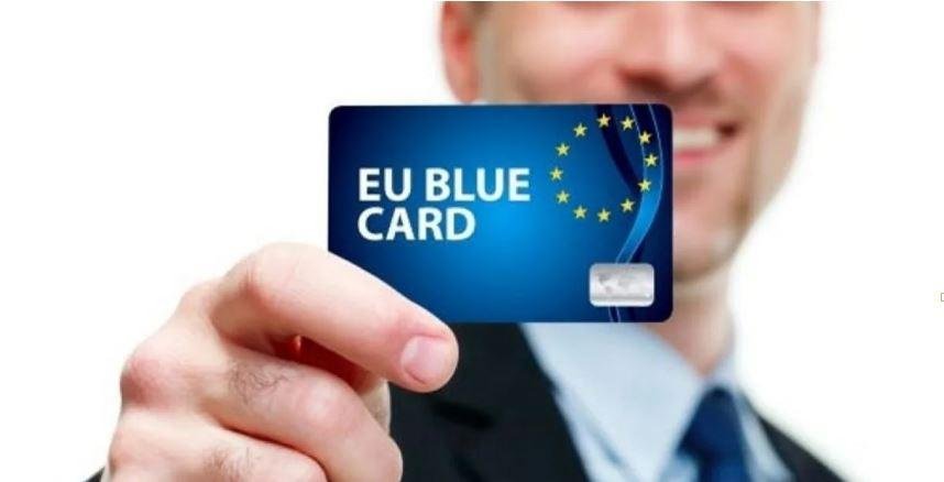 EU Blue Card Germany Requirements for Nigerians & Africans (Step-by-Step Guide 2026) EU Blue Card Germany